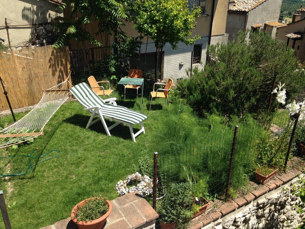 B&B Porchiano Del Monte Amelia Zewnętrze zdjęcie
