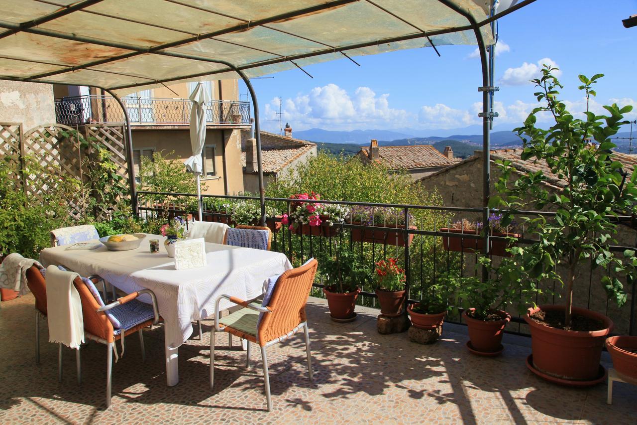 B&B Porchiano Del Monte Amelia Zewnętrze zdjęcie