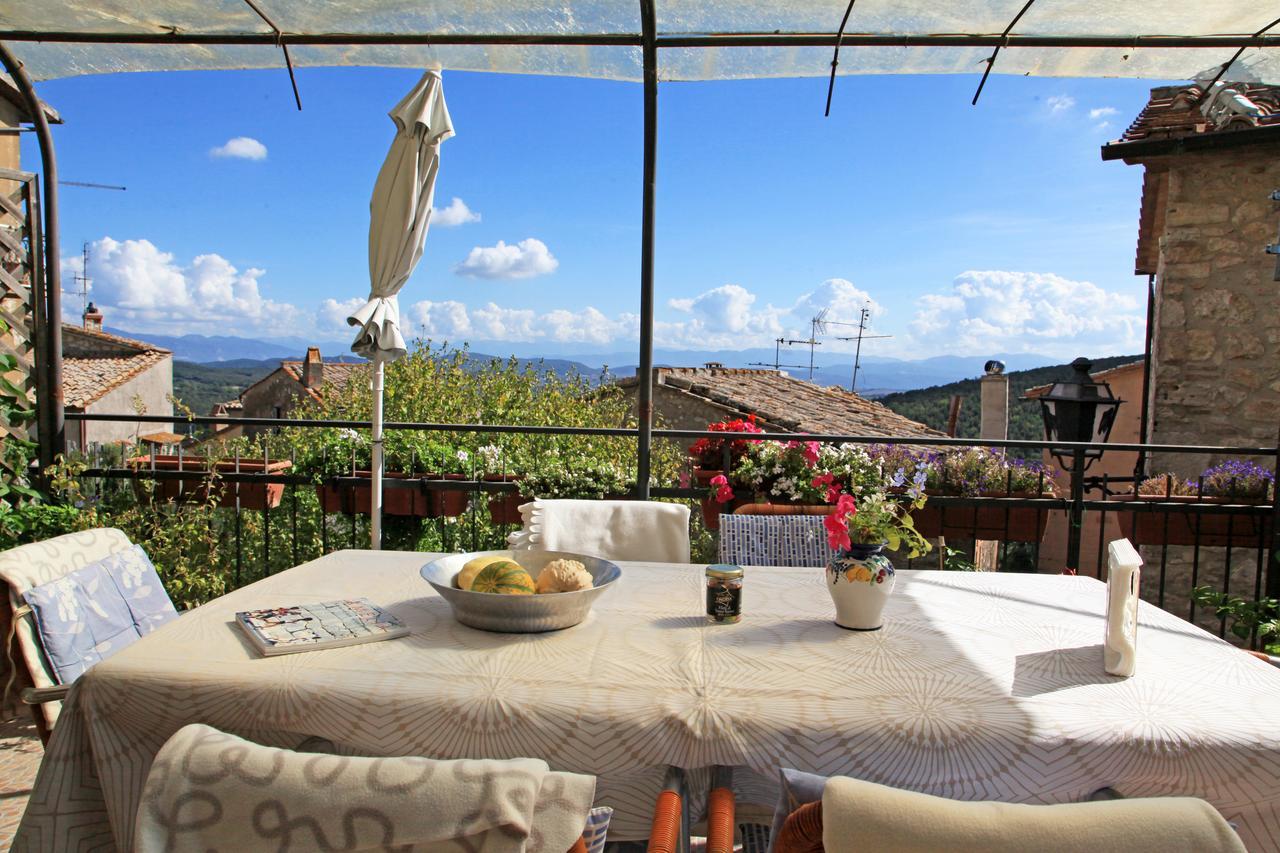 B&B Porchiano Del Monte Amelia Zewnętrze zdjęcie