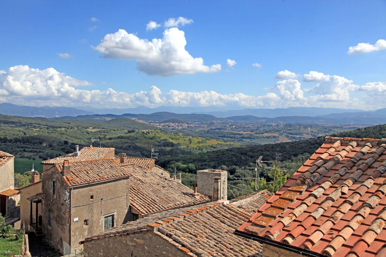 B&B Porchiano Del Monte Amelia Zewnętrze zdjęcie