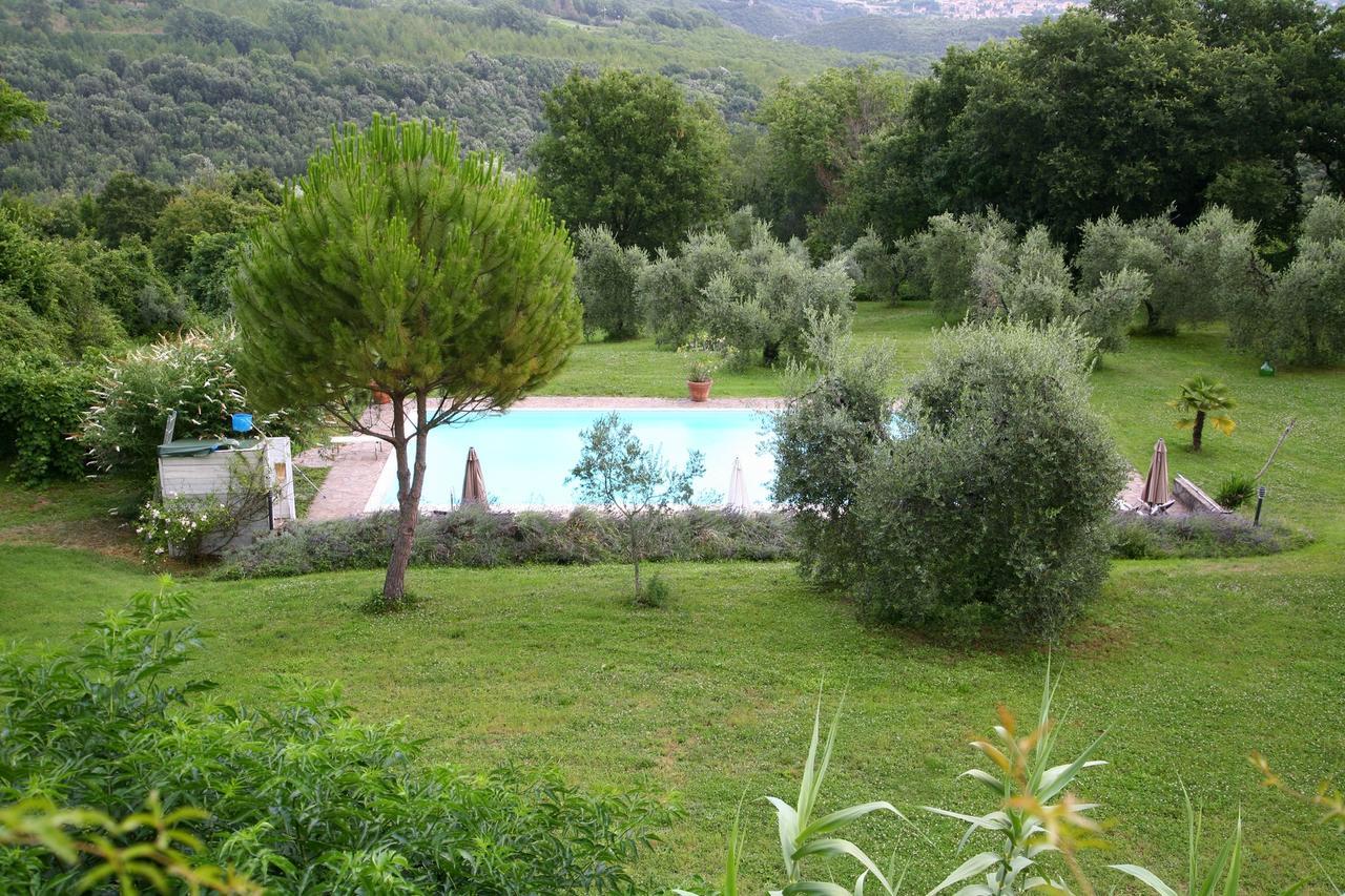 B&B Porchiano Del Monte Amelia Zewnętrze zdjęcie