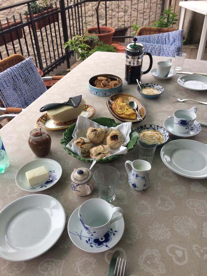 B&B Porchiano Del Monte Amelia Zewnętrze zdjęcie